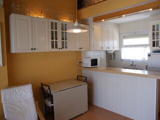 Apartment L'Escala Ausstattung 13