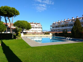Apartamento L'Escala Grabación al aire libre 6