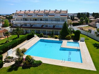 Apartamento L'Escala Grabación al aire libre 1