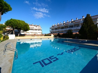 Apartment L'Escala Außenaufnahme 7