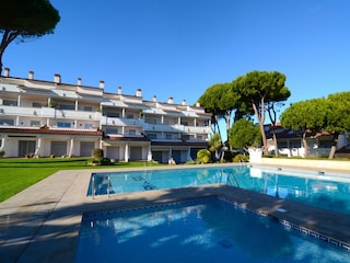 Apartment L'Escala Außenaufnahme 5