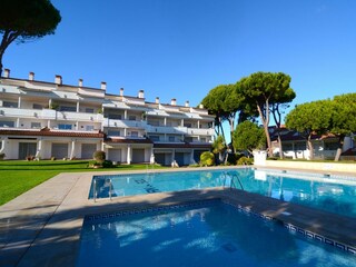 Appartement L'Escala Buitenaudio-opname 5