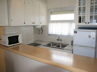 Apartment L'Escala Ausstattung 17