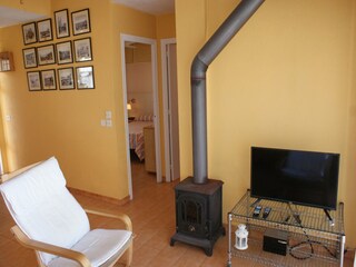 Apartamento L'Escala Características 18