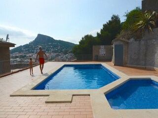 Maison de vacances L'Estartit Enregistrement extérieur 5