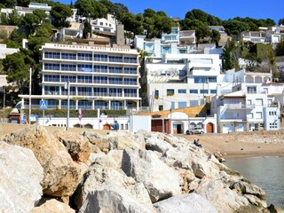 Maison de vacances L'Estartit Enregistrement extérieur 9