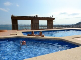 Maison de vacances L'Estartit Enregistrement extérieur 3