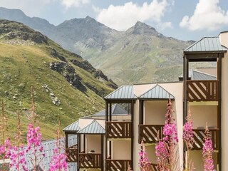 Apartamento Val Thorens  6