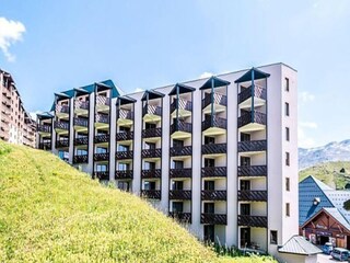 Apartamento Val Thorens  7