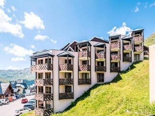 Apartamento Val Thorens  8