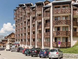 Apartamento Val Thorens  9