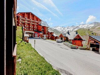 Apartamento Val Thorens  13