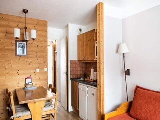 Apartamento Méribel  8