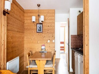 Apartamento Méribel  9