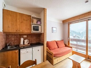Apartamento Méribel  10