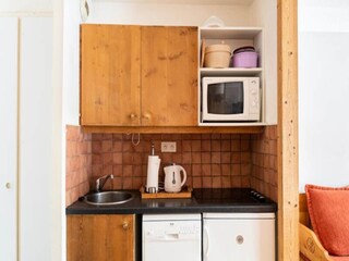 Apartamento Méribel  11