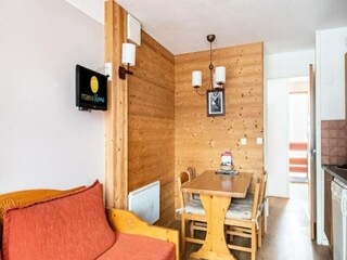Apartamento Méribel  16