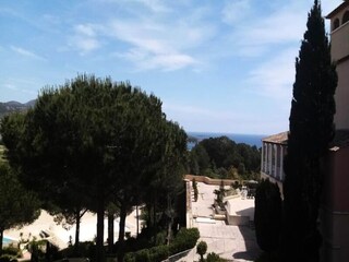 Appartement Le Dramont  4