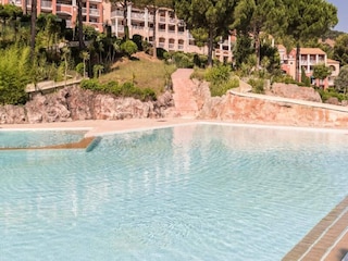 Apartment Le Dramont  13