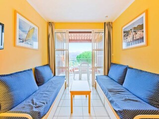 Appartement Le Dramont  17