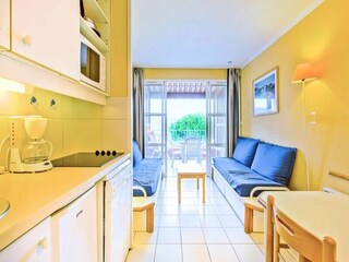 Appartement Le Dramont  19