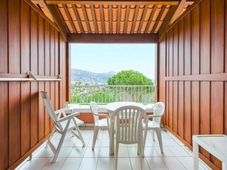 Apartamento Le Dramont  8