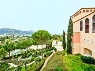 Appartement Le Dramont  24