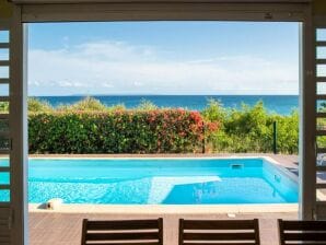 Apartment Houses & Villas for 8 People - Sainte-Anne (Guadeloupe) - image1