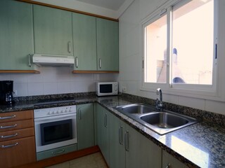 Ferienhaus L'Escala Ausstattung 16