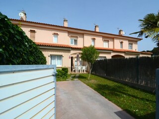 Ferienhaus L'Escala Außenaufnahme 8