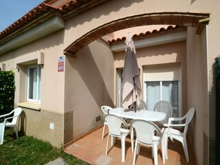 Maison de vacances L'Escala  28