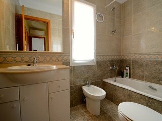 Maison de vacances L'Escala Équipement 23