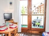 Apartment Saint-Gervais-les-Bains Outdoor Recording 1