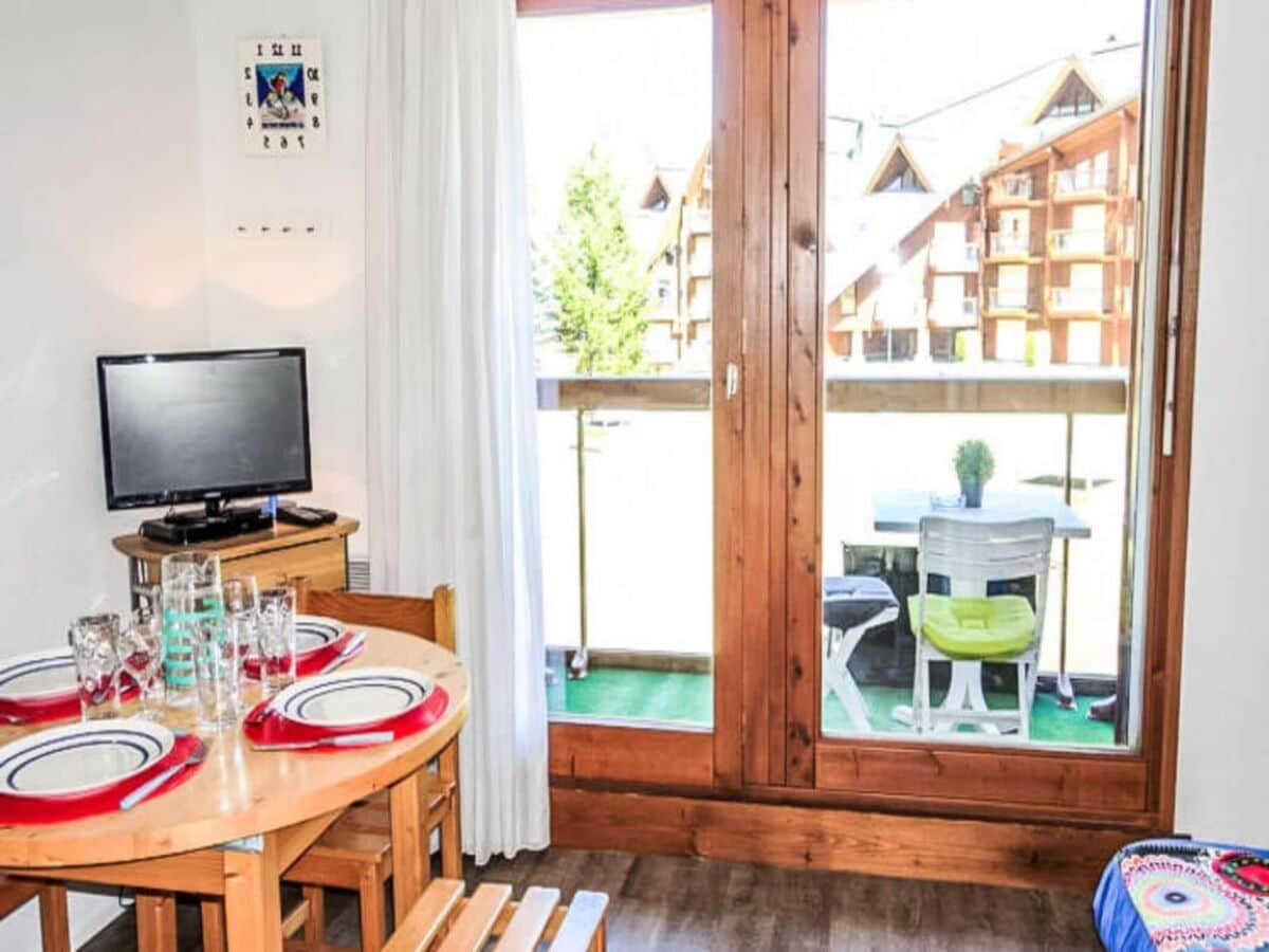 Apartment Saint-Gervais-les-Bains Außenaufnahme 1