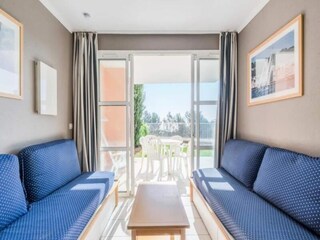Apartment Le Dramont  19