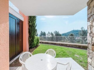 Apartment Le Dramont  21