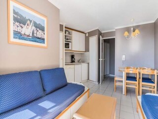 Apartment Le Dramont  12