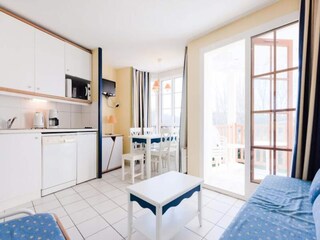 Apartamento Talmont-Saint-Hilaire  24