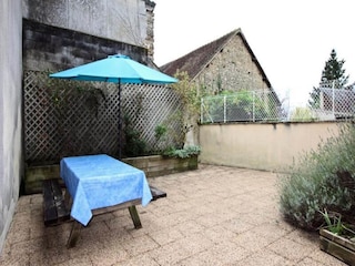 Apartment Le Dorat  4