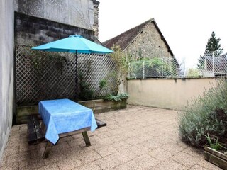 Appartement Le Dorat  4