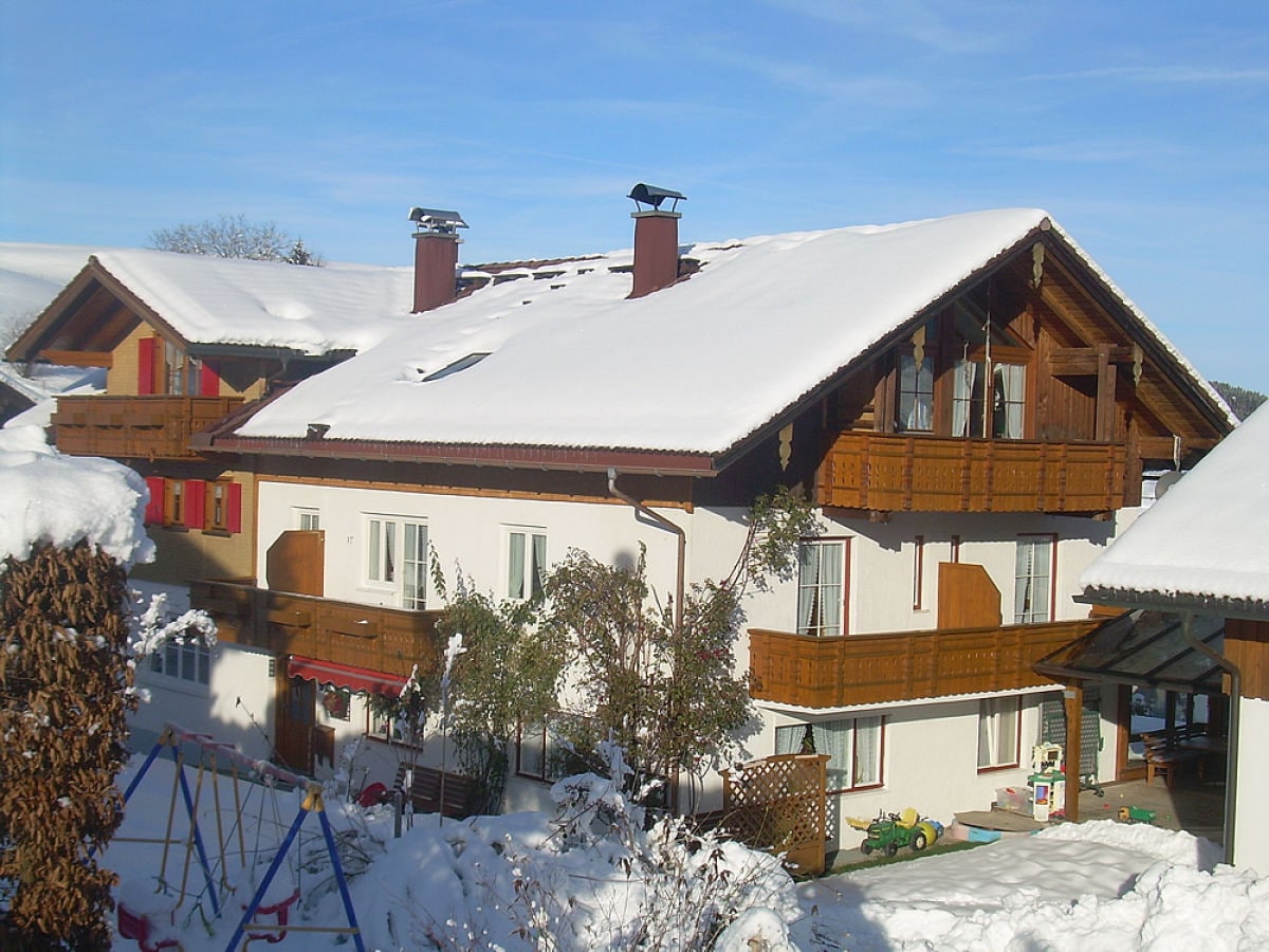 Ferienwohnung "Alpenrose" Bina Matt