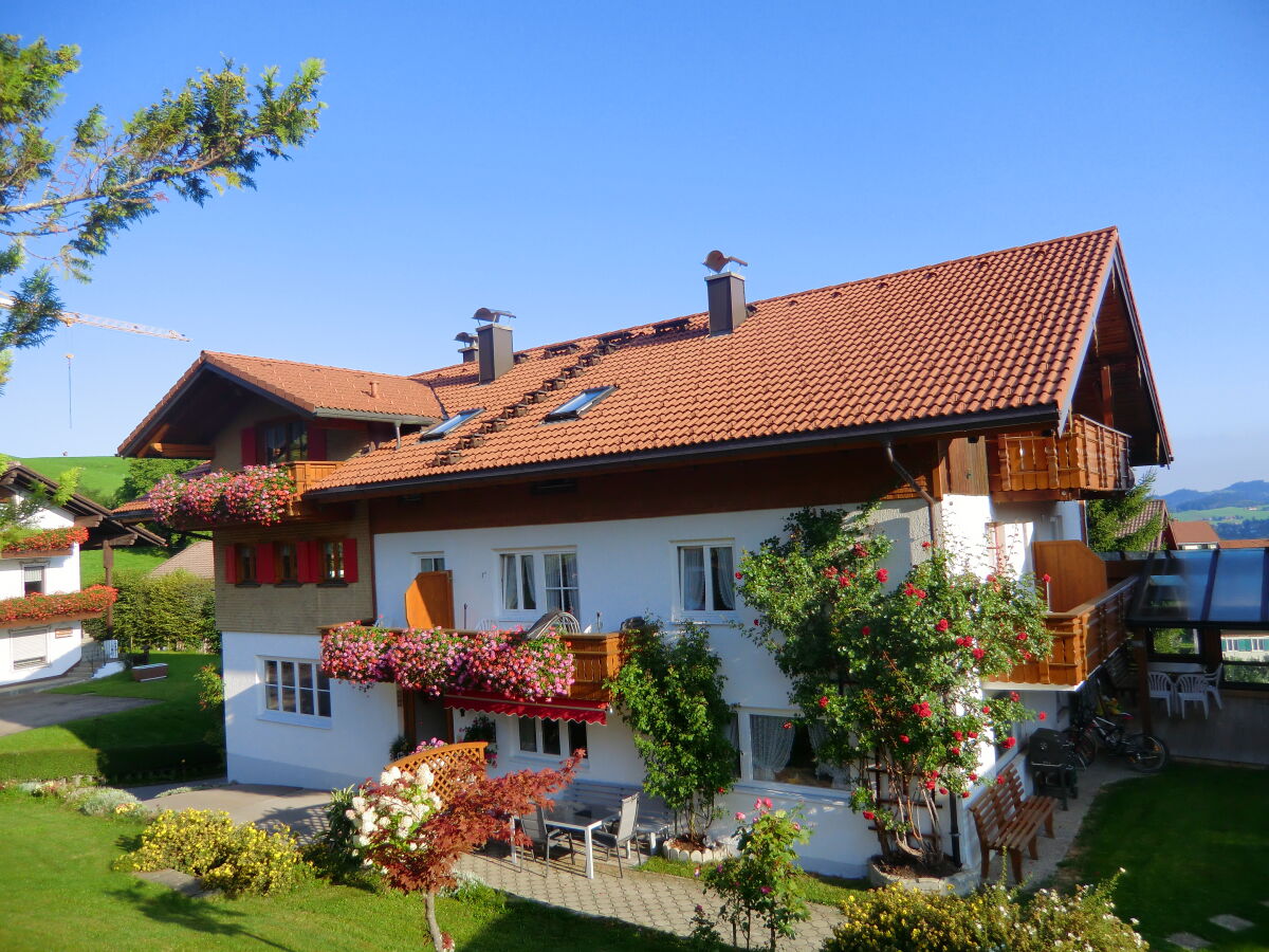 Ferienwohnung "Alpenrose" Bina Matt