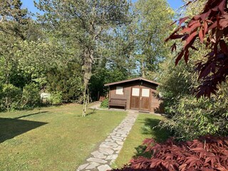 Bungaló Sint Maartenszee  19
