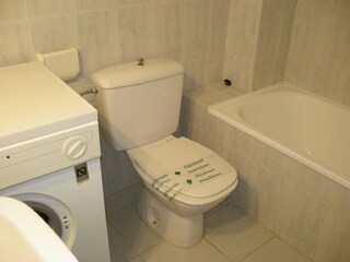 Apartment L'Escala Features 7