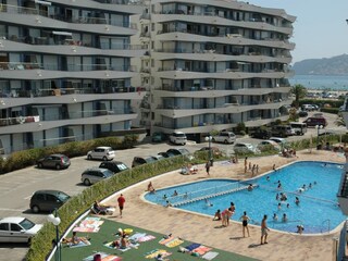 Appartement L'Estartit Enregistrement extérieur 4