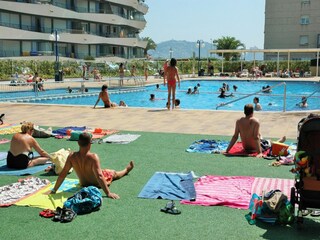 Appartement L'Estartit Buitenaudio-opname 3