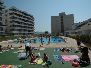 Appartement L'Estartit Buitenaudio-opname 6