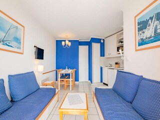 Appartement Le Dramont  28