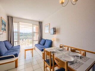 Appartement Le Dramont  30
