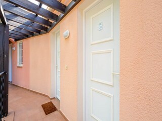 Appartement Le Dramont  31